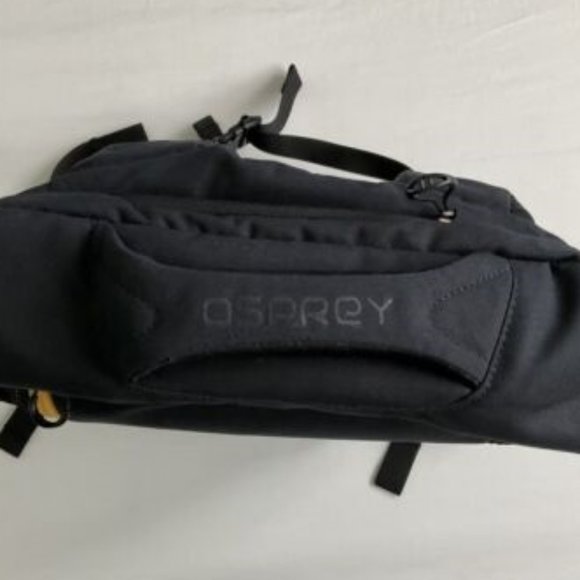 Osprey Google Commuter Padded Laptop Backpack Black Pack EDC Bag - Picture 7 of 8
